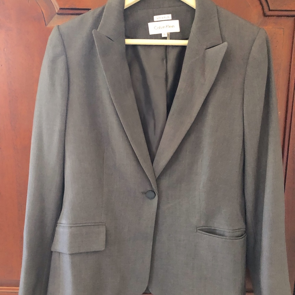 Blazer grey